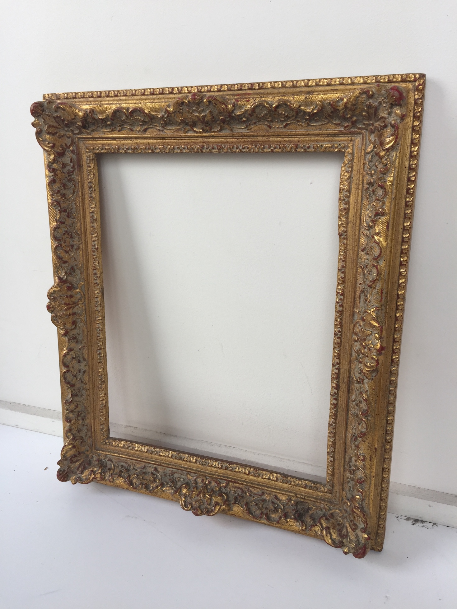 FRAME, Gold Gilt Small - 46 x 54cm